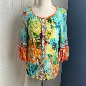 John Mark Blouse
